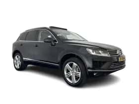 Volkswagen Touareg (2016)