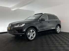 Volkswagen Touareg (2016) thumbnail 4