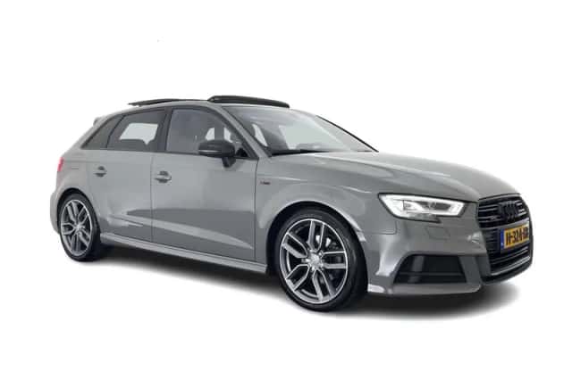 Audi A3 (2020) thumbnail 1