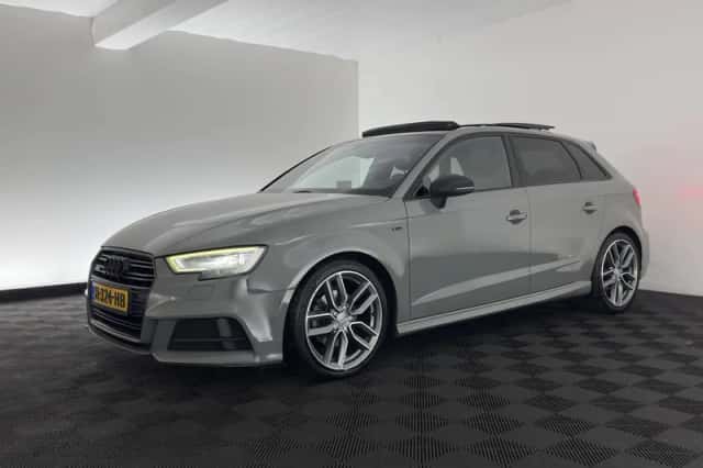 Audi A3 (2020) thumbnail 4