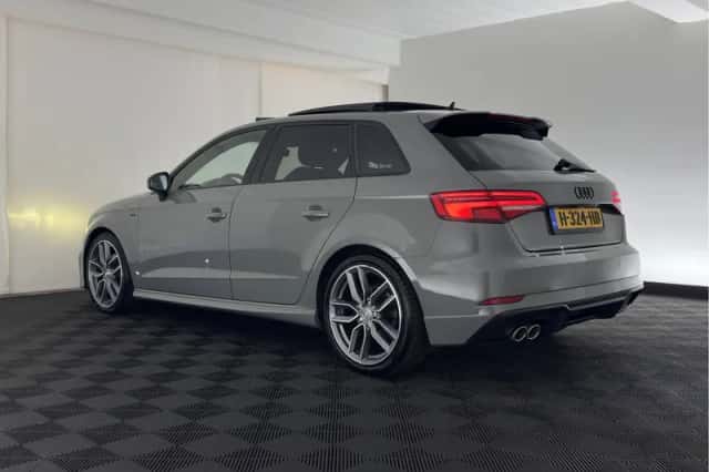 Audi A3 (2020) thumbnail 5