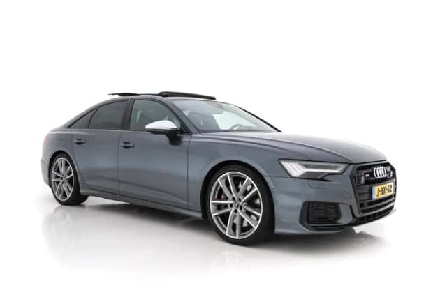 Audi S6 (2019)