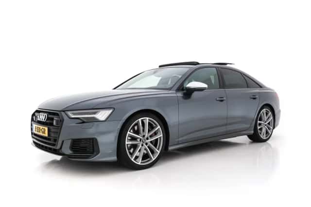 Audi S6 (2019) thumbnail 4