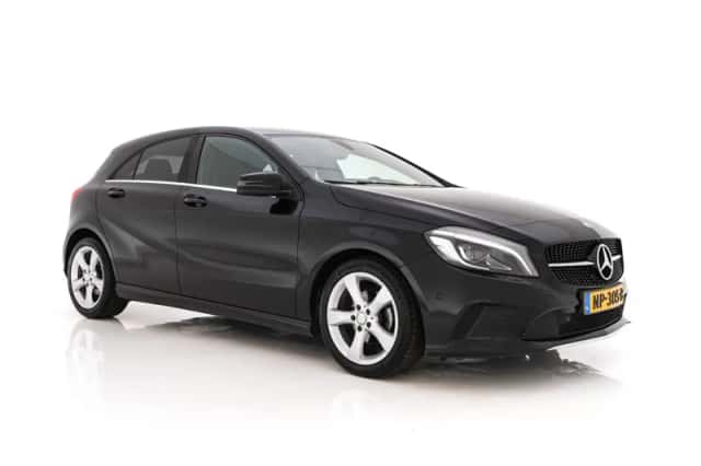 Mercedes-Benz A-Klasse (2017) thumbnail 1