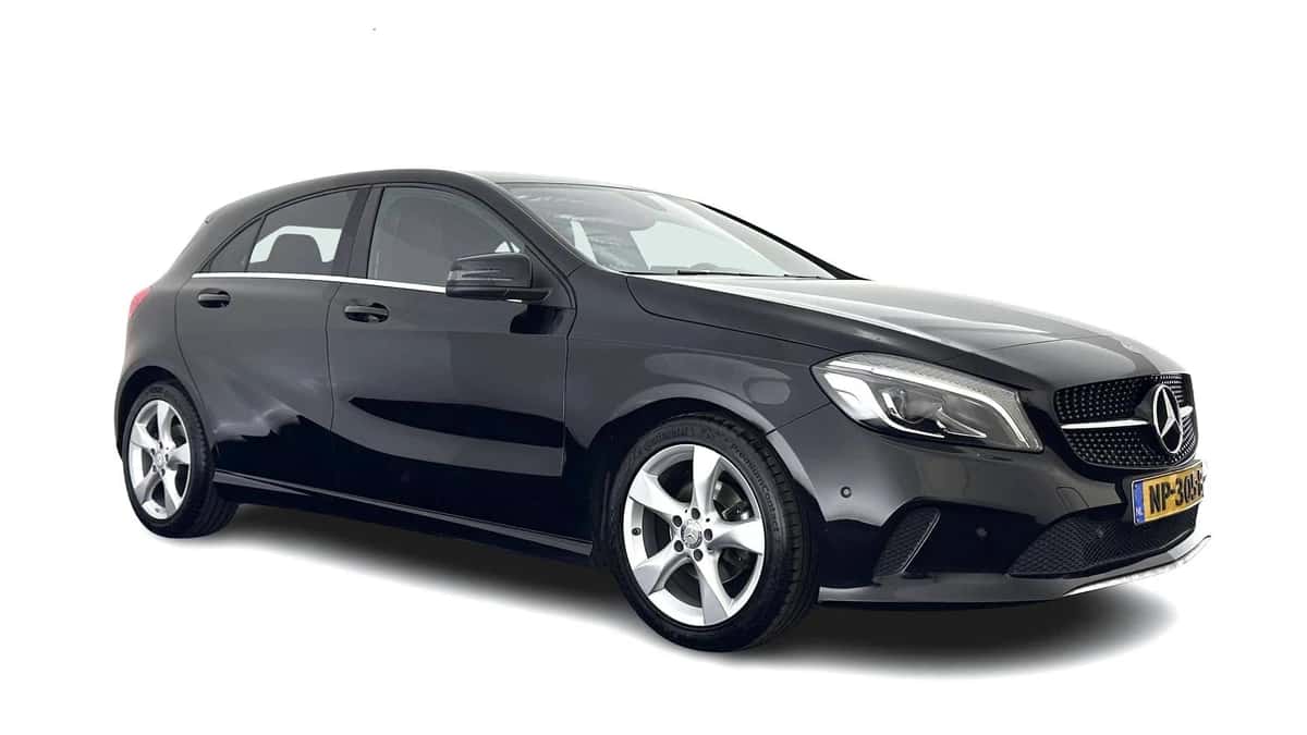 Mercedes-Benz A-Klasse (2017) — foto 1