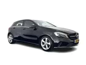 Mercedes-Benz A-Klasse (2017) thumbnail 1