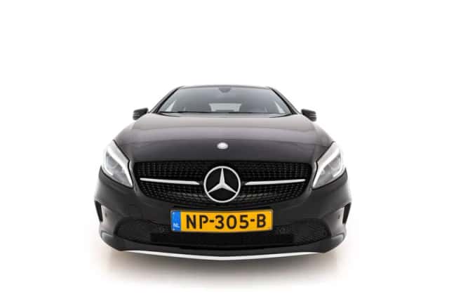 Mercedes-Benz A-Klasse (2017) thumbnail 3