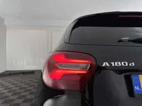Mercedes-Benz A-Klasse (2017) thumbnail 25
