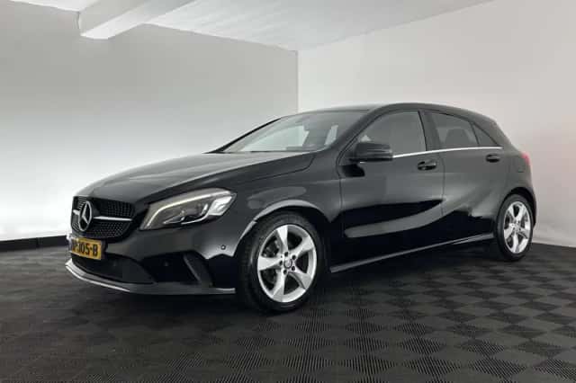 Mercedes-Benz A-Klasse (2017) thumbnail 4
