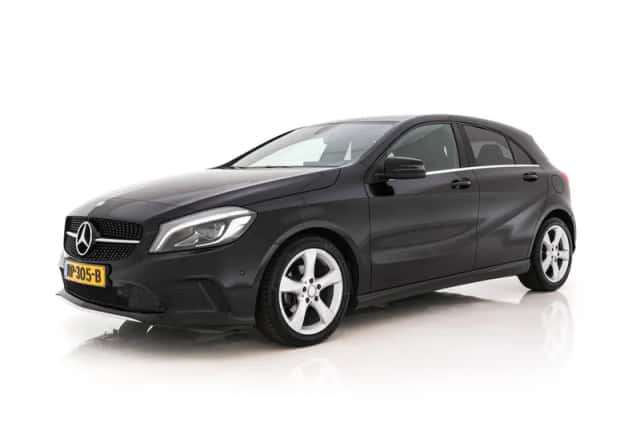 Mercedes-Benz A-Klasse (2017) thumbnail 4