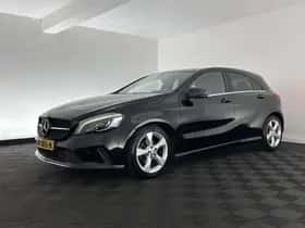 Mercedes-Benz A-Klasse (2017) thumbnail 4
