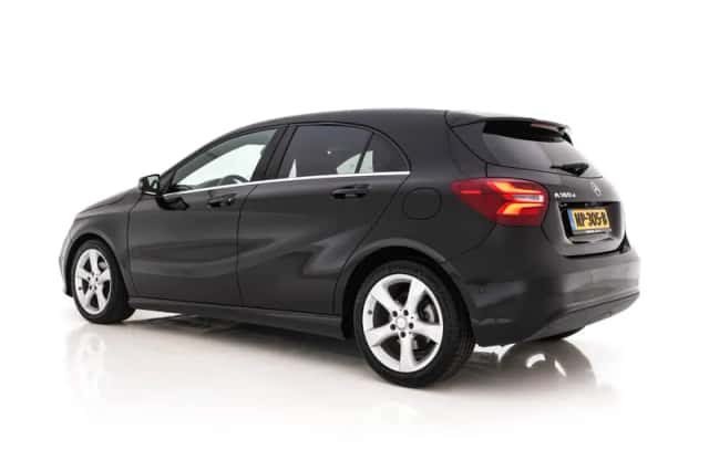 Mercedes-Benz A-Klasse (2017) thumbnail 5