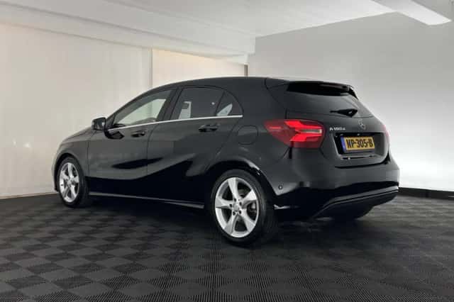 Mercedes-Benz A-Klasse (2017) thumbnail 5