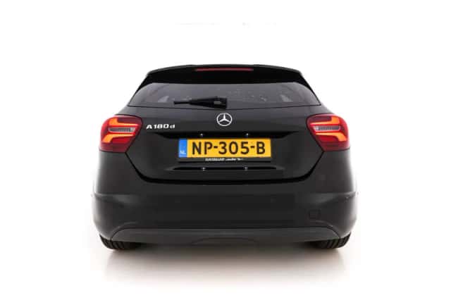 Mercedes-Benz A-Klasse (2017) thumbnail 6