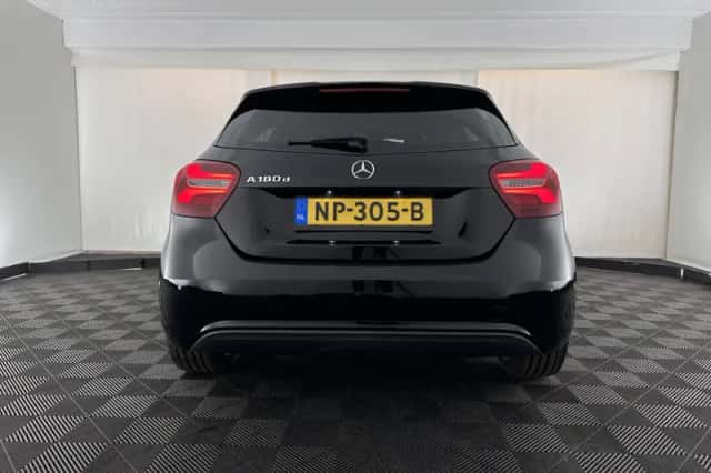 Mercedes-Benz A-Klasse (2017) thumbnail 6