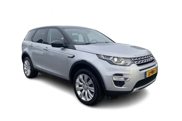 Land Rover Discovery Sport (2016)