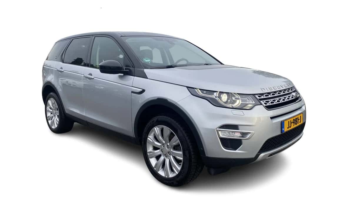 Land Rover Discovery Sport (2016) — foto 1
