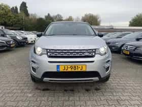 Land Rover Discovery Sport (2016) thumbnail 2