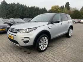 Land Rover Discovery Sport (2016) thumbnail 3