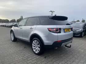 Land Rover Discovery Sport (2016) thumbnail 4
