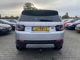 Land Rover Discovery Sport (2016) thumbnail 5