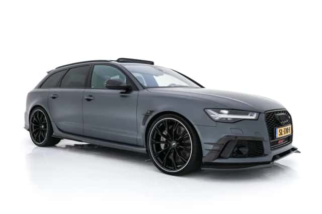 Audi RS6 (2017)