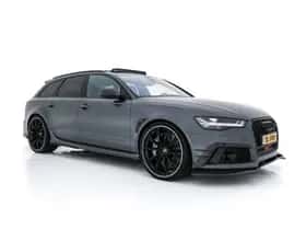 Audi RS6 (2017)