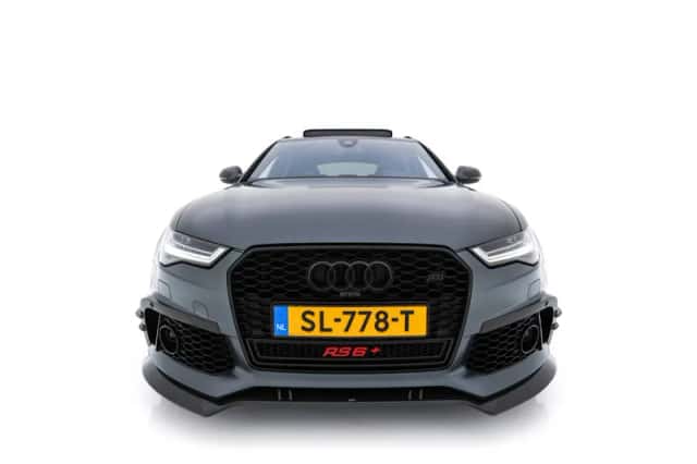 Audi RS6 (2017) thumbnail 3