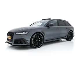Audi RS6 (2017) thumbnail 4