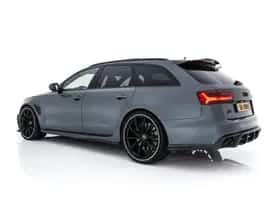 Audi RS6 (2017) thumbnail 5