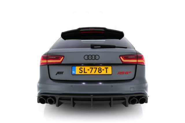 Audi RS6 (2017) thumbnail 6
