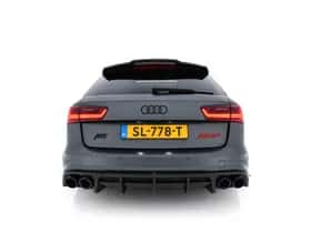 Audi RS6 (2017) thumbnail 6