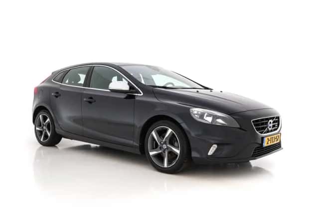 Volvo V40 (2014)