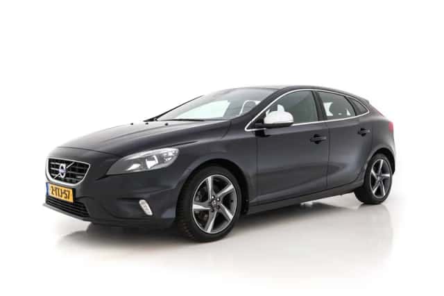 Volvo V40 (2014) thumbnail 4