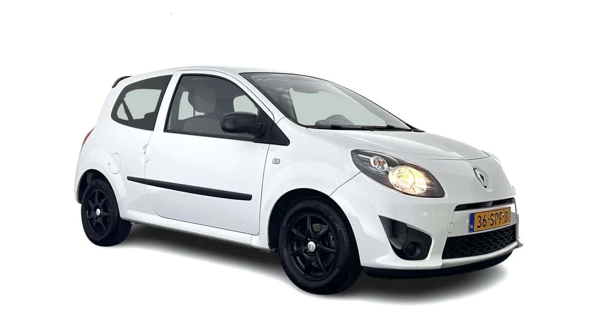 Renault Twingo (2011) — foto 1
