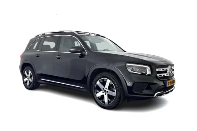 Mercedes-Benz GLB-Klasse (2021)