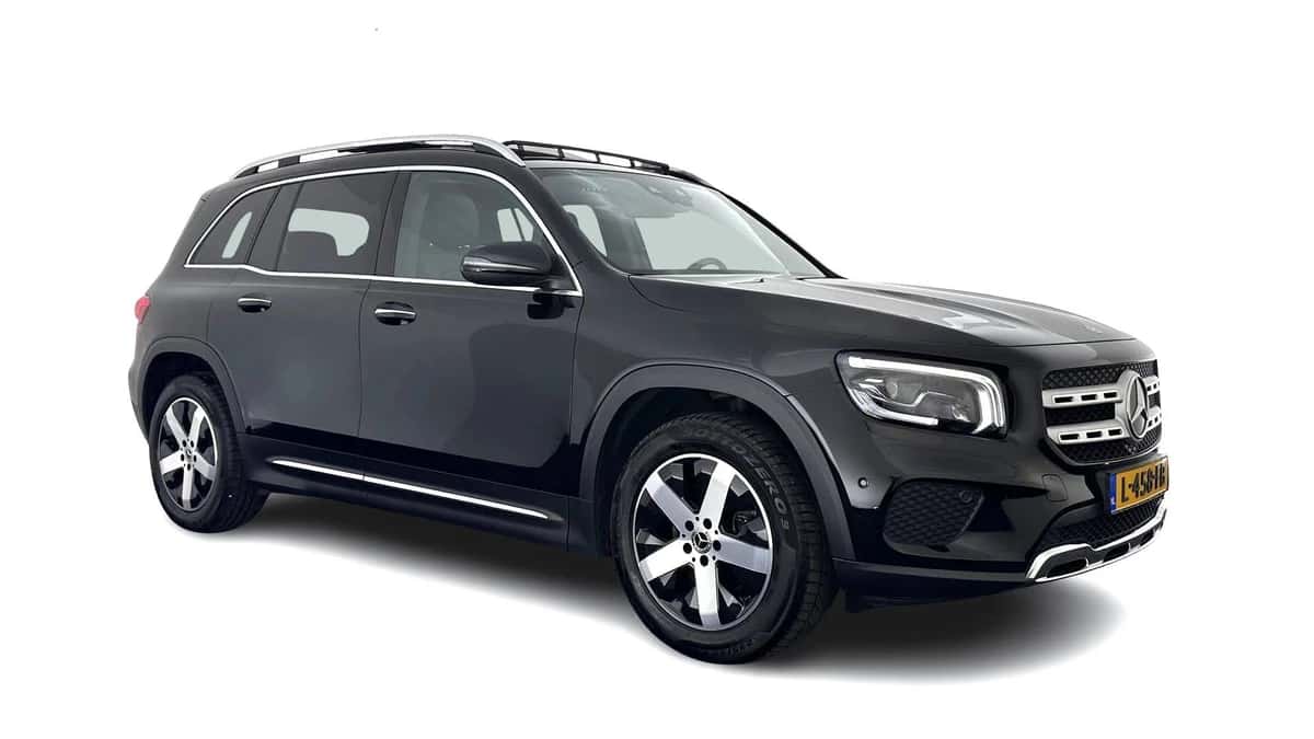 Mercedes-Benz GLB-Klasse (2021) — foto 1