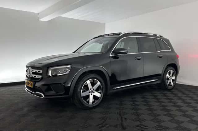 Mercedes-Benz GLB-Klasse (2021) thumbnail 4
