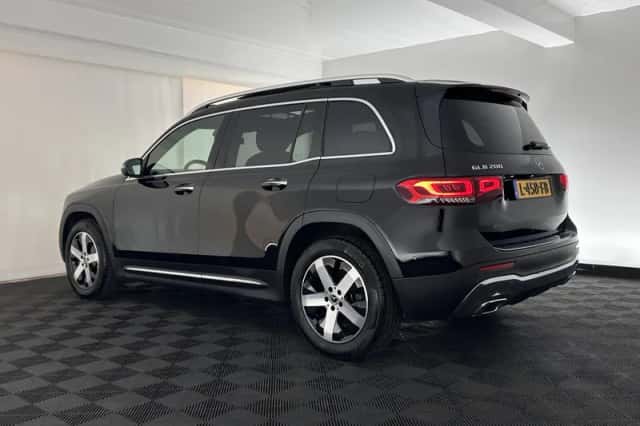Mercedes-Benz GLB-Klasse (2021) thumbnail 5