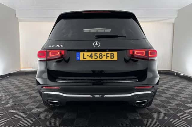 Mercedes-Benz GLB-Klasse (2021) thumbnail 6