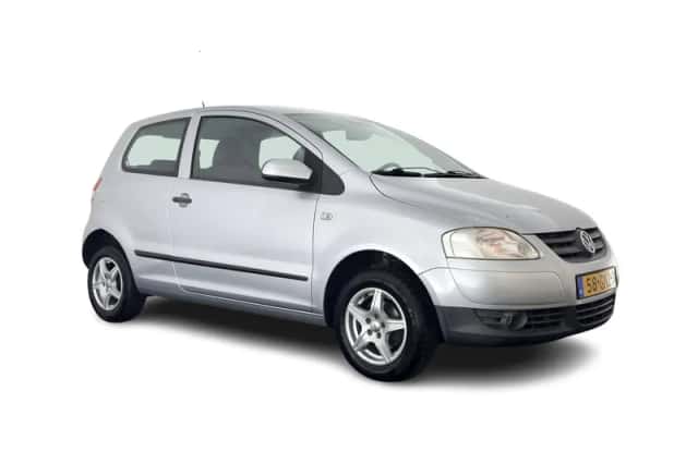 Volkswagen Fox (2008) thumbnail 1