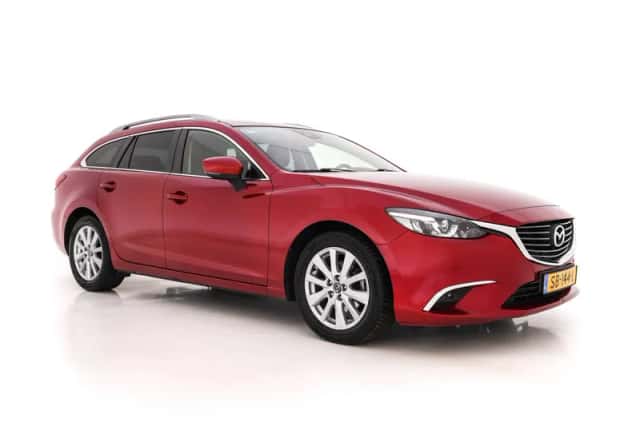 Mazda 6 (2018)