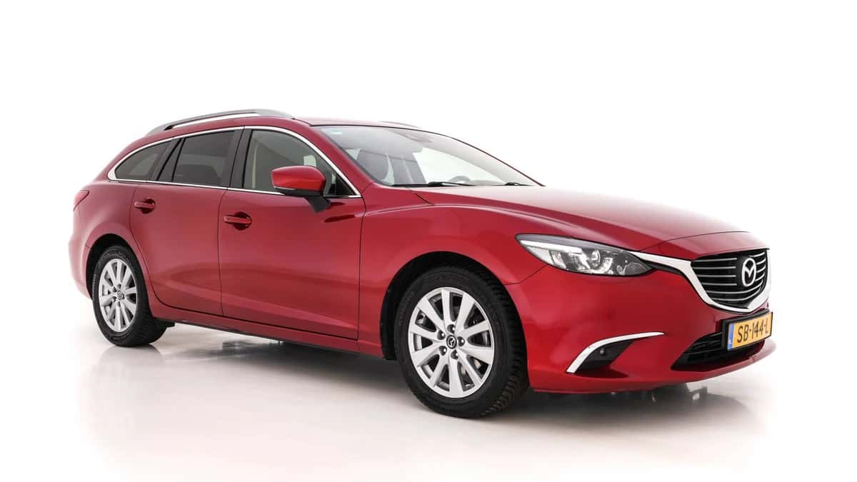 Mazda 6 (2018) — foto 1