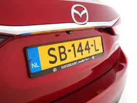 Mazda 6 (2018) thumbnail 13
