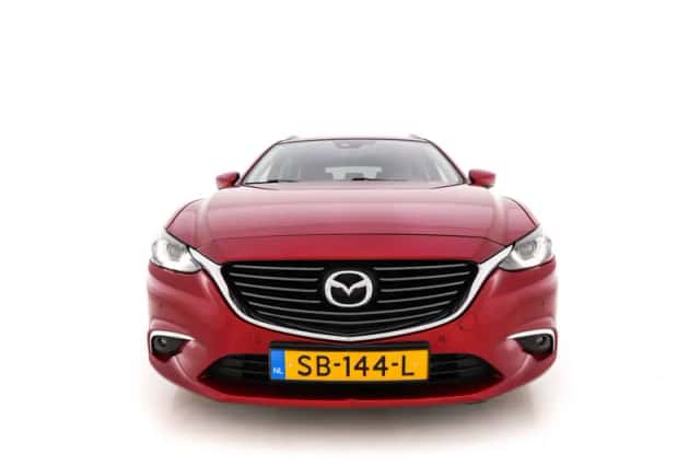 Mazda 6 (2018) thumbnail 3