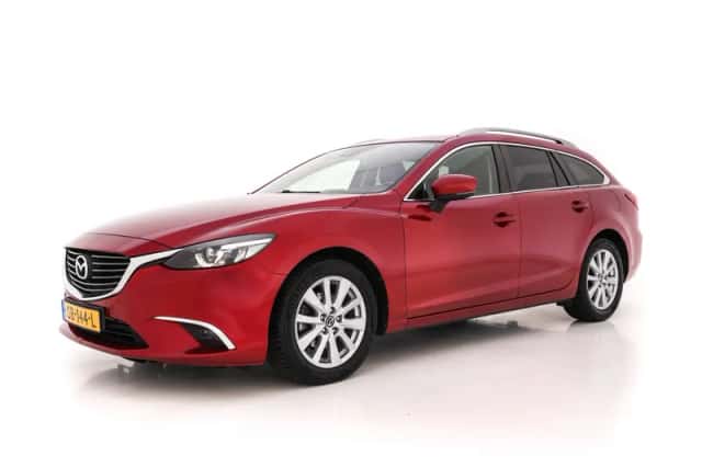 Mazda 6 (2018) thumbnail 4