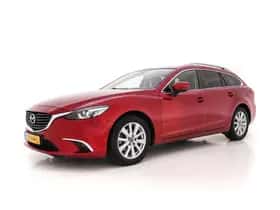 Mazda 6 (2018) thumbnail 4