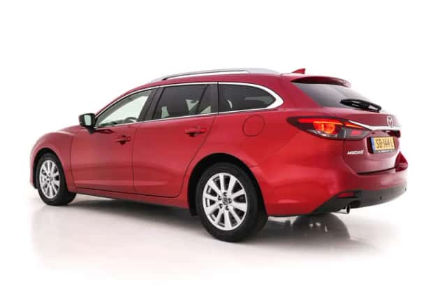 Mazda 6 (2018) thumbnail 5
