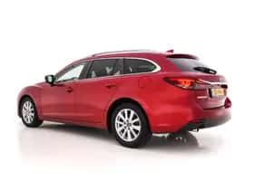 Mazda 6 (2018) thumbnail 5