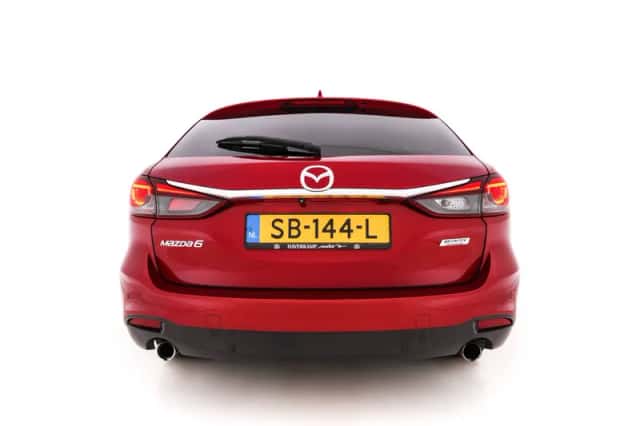 Mazda 6 (2018) thumbnail 6